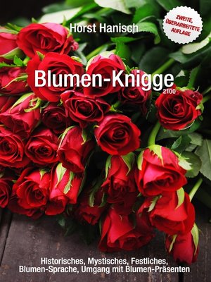 cover image of Blumen-Knigge 2100